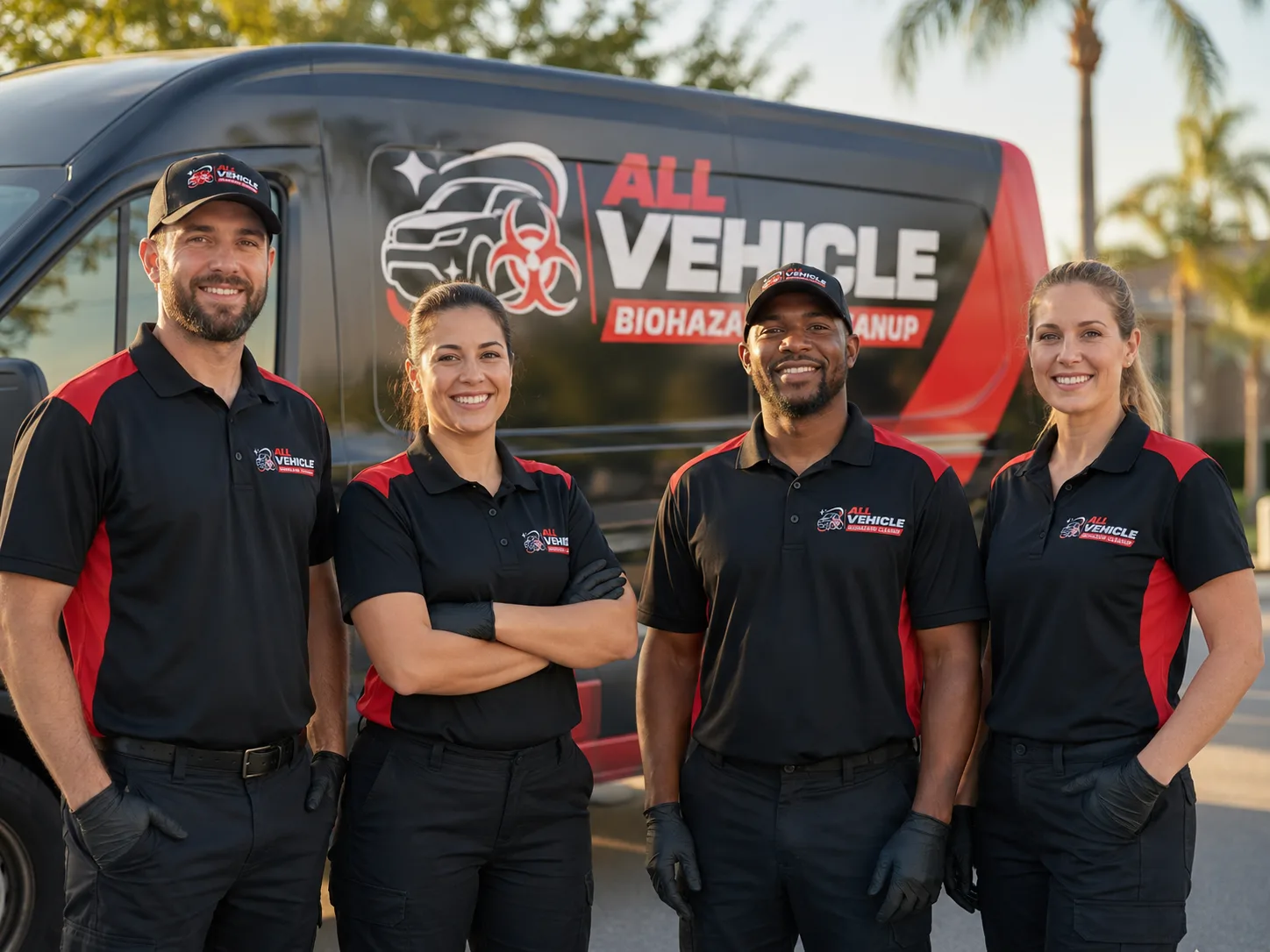 Vehicle Biohazard Cleanup company in Northpoint, PA